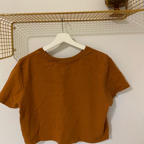 UO Crop T-Shirt - Picture 2 of 3